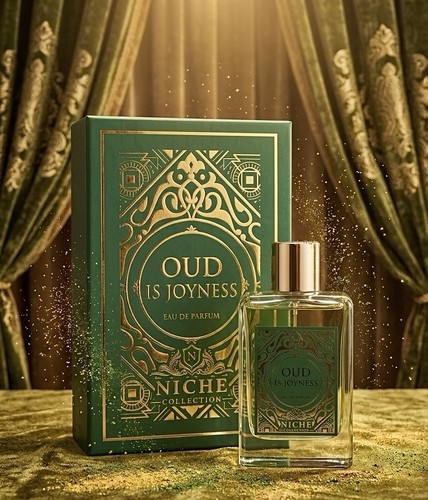 Niche collection oud - niche, is