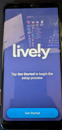 Factory reset alcatel - reset, lively