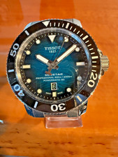 Tissot Seastar 2000