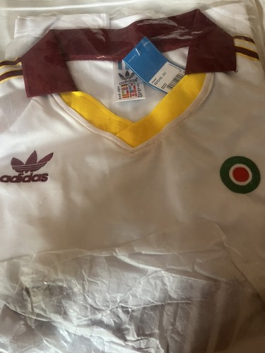Roma 1991 away - as,