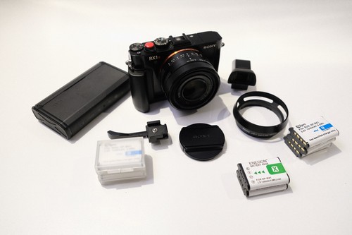 Sony dsc rx1rm2 4mp - sony, full