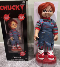 Animated Halloween Chucky