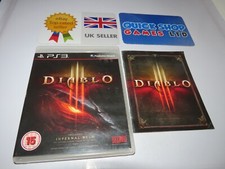 Diablo 3 III - PlayStation 3