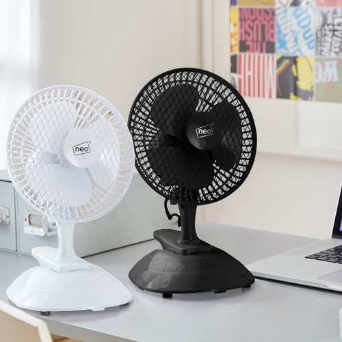 Neo mini fan - portable, desktop