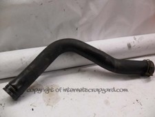 Mitsubishi Delica L300 2.5 86-94 large rear diesel fuel tank rubber pipe tube