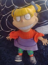 Vintage 1997 Rugrat Tommy Soft