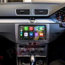 For VW Passat B6 B7 CC 9"