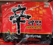 （Nongshim） Spicy Ramen