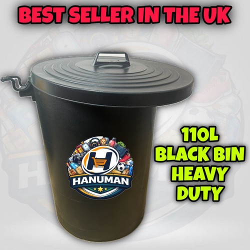 110l heavy duty plastic - heavy,