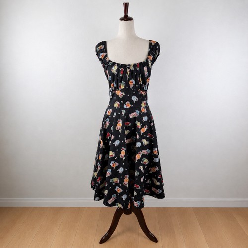 Hell bunny dress womens - hell,