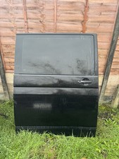 VW VOLKSWAGEN TRANSPORTER T5 T5.1 T6 T6.1 OFFSIDE WINDOW SLIDING DOOR