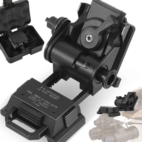 Metal l4g24 nvg helmet - nvg,
