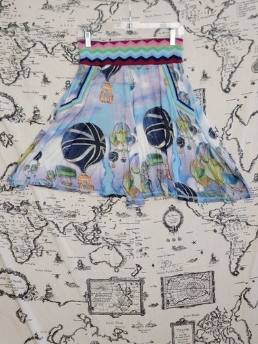 Oilily women skirt - women's, m