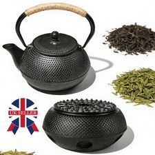 Stovetop Tetsubin Teapot Set