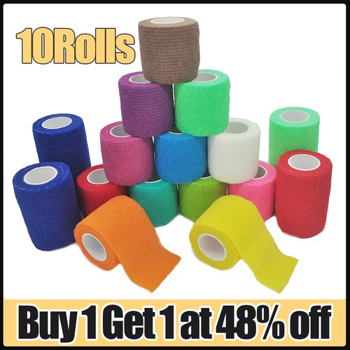 Rolls cohesive elastic - cohesive,