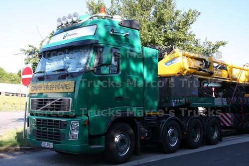 Truck photo volvo - truck, fh16