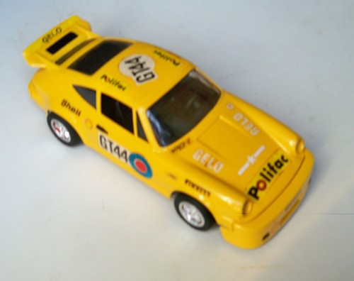 Porsche 911 carrera rsr - 911,