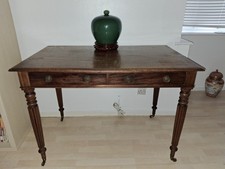 VICTORIAN MAHOGANY GILLOWS /J