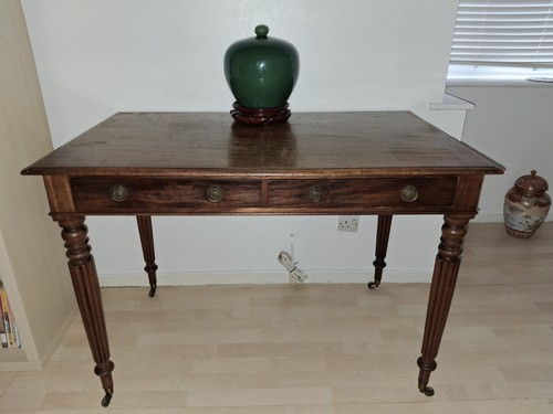 Victorian mahogany gillows - victorian,