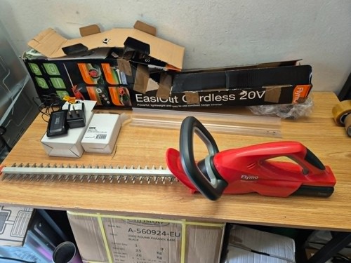 Flymo easicut 450 kit 0 - flymo,