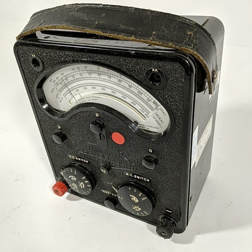 Universal avometer model40 - avometer,
