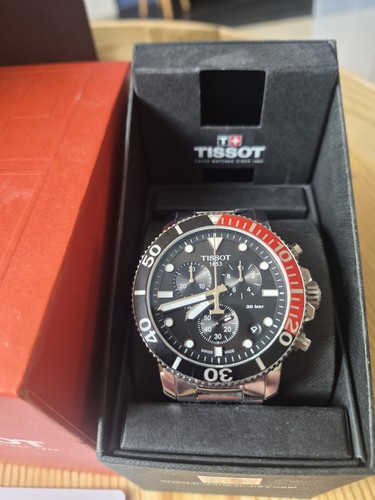 Tissot seastar 1000 - seastar,