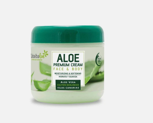 Tabaibaloe premium cream face - premium,
