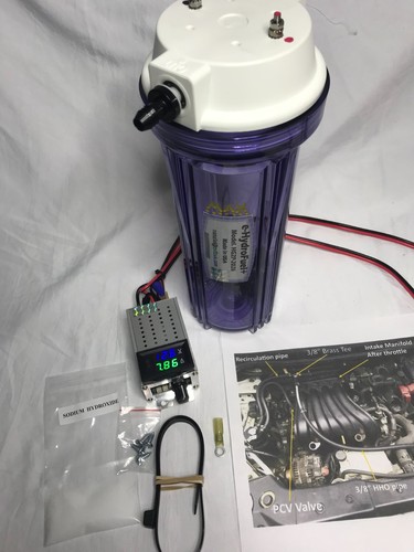 Hydrogen reactor generator - ,