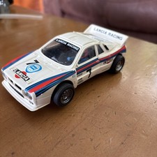 Scalextric Lancia Rally 037