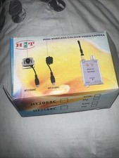 HT Mini Wireless Colour Video