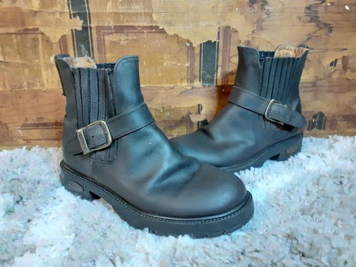 Loblan biker boot - loblan,
