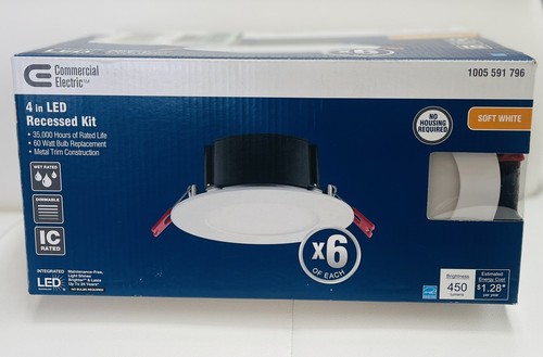 Canless wet rated - canless,