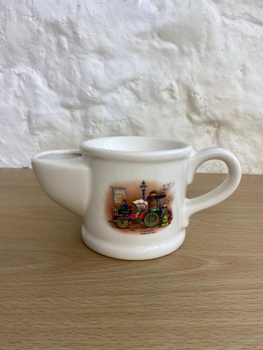 Vintage wade shaving mug - wade,