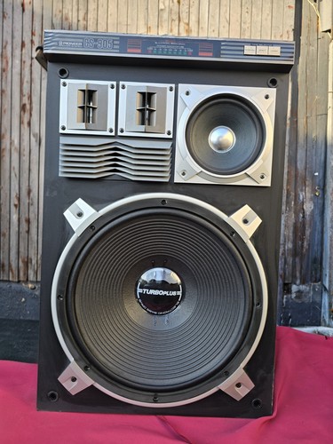 Pioneer 905 4 way - 1x,
