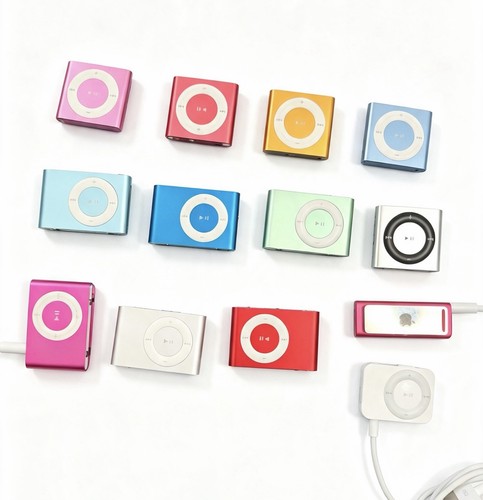 Apple ipod shuffle - apple, various