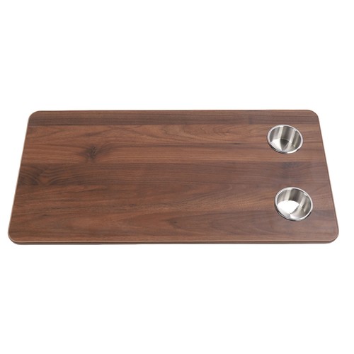 Solid wood table top - rv,