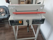 IDEAL 4315 Electric Guillotine Cutter