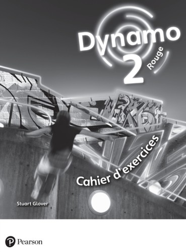 Dynamo rouge workbook - 2, pack