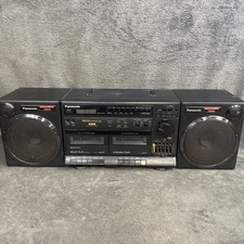 Panasonic RX-CT900 XBS