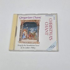 Gregorian Chant Christmas