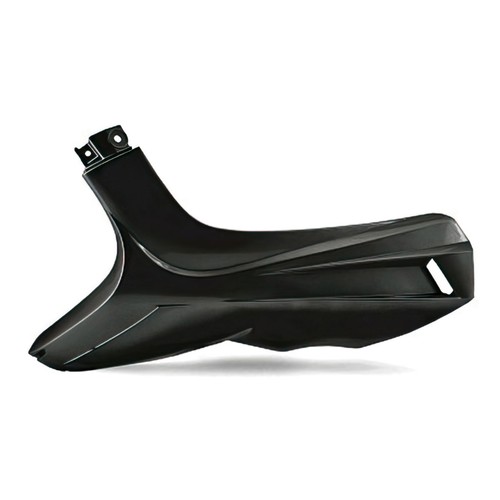Black metallic lower left - lower,