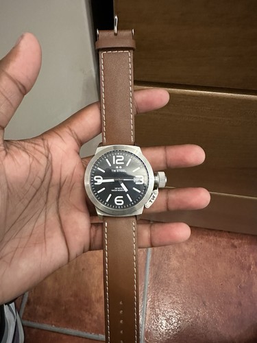 Steel classic canteen men - tw,