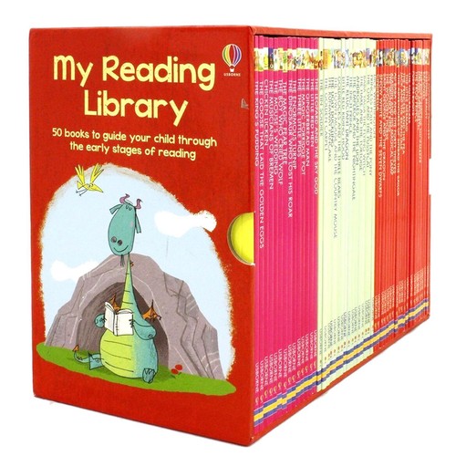 Second reading library - second,