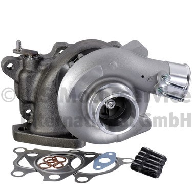 Pierburg turbocharger - pierburg,