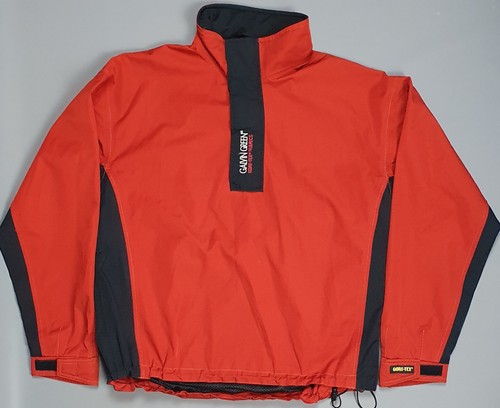 Galvin green goretex jacket - green,