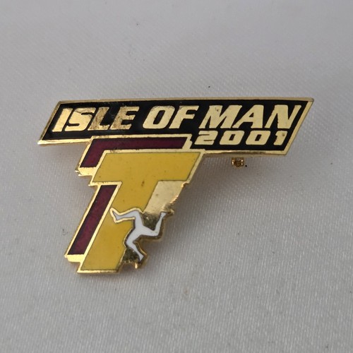 Isle man races 2001 - of, tt