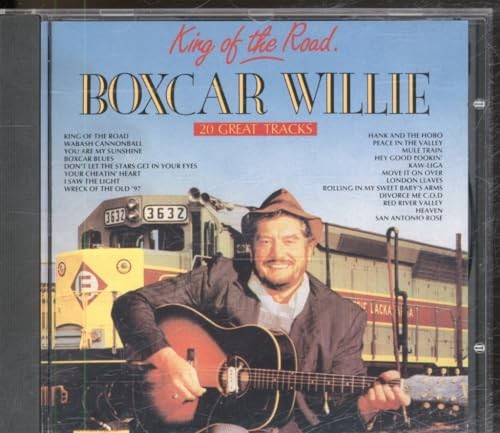 Boxcar willie king of - of, the