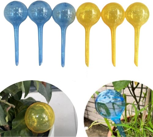 Plant self watering - self, watering,plant