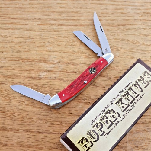 Roper knives stockman - roper,