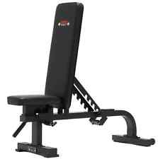 York STS Commercial Adjustable Dumbbell Bench